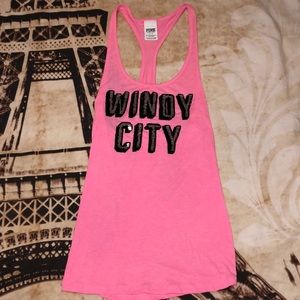 PINK brand tank